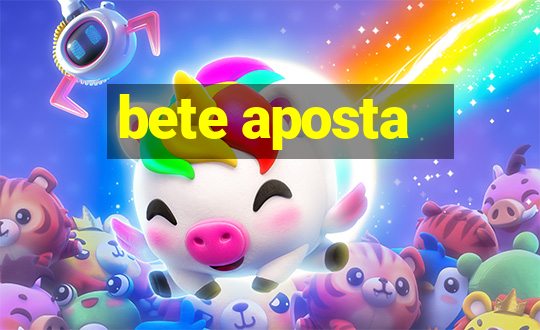 bete aposta