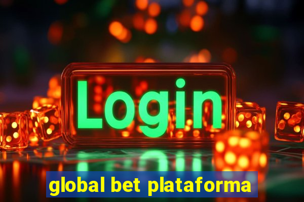 global bet plataforma