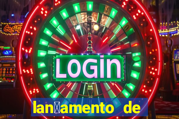 lan莽amento de plataforma de slots