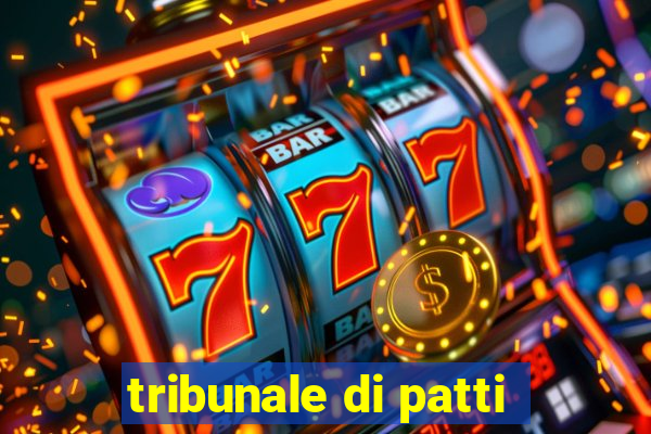 tribunale di patti