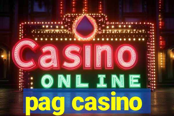 pag casino