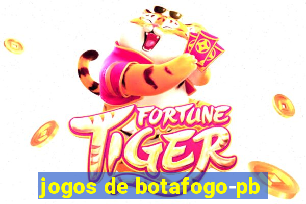 jogos de botafogo-pb