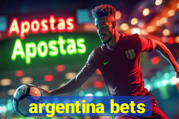 argentina bets