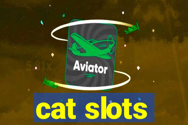 cat slots