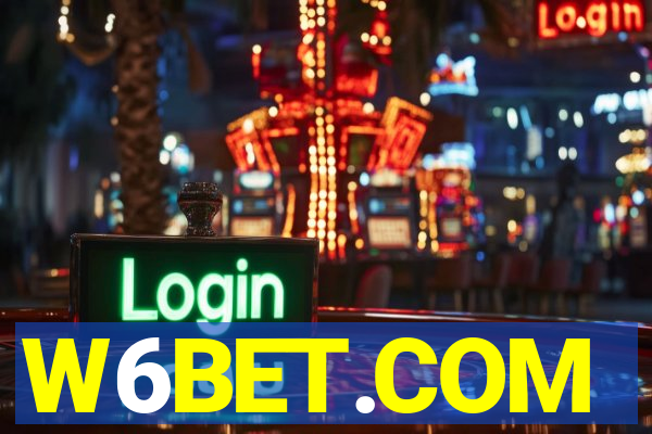 W6BET.COM