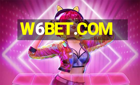 W6BET.COM