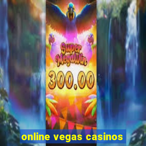 online vegas casinos