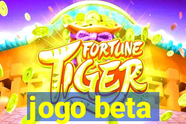 jogo beta