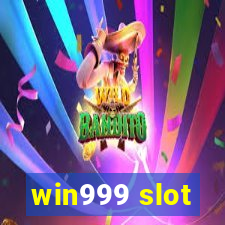 win999 slot