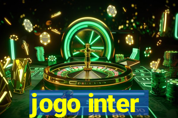 jogo inter