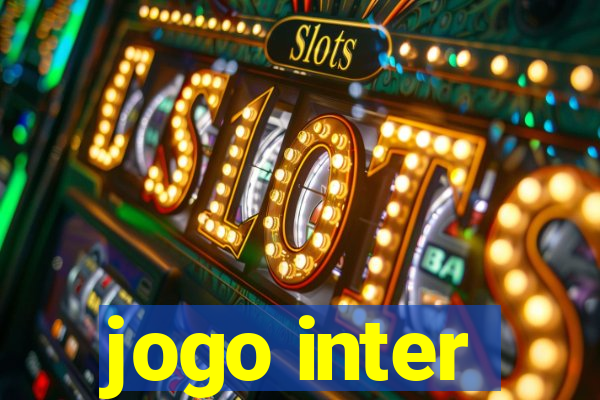 jogo inter