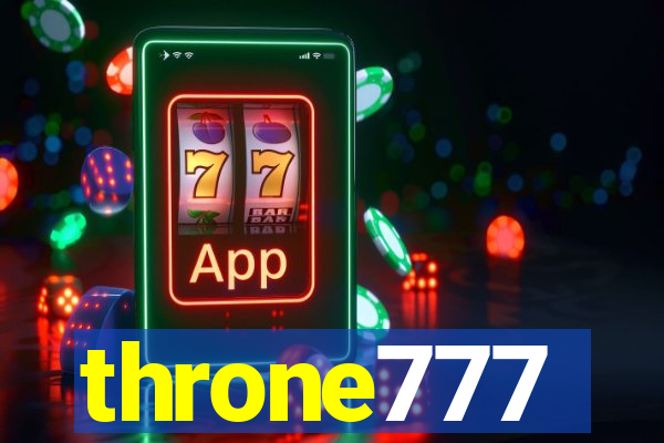 throne777