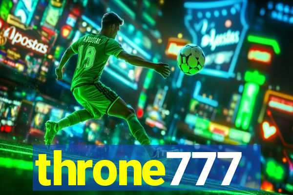 throne777