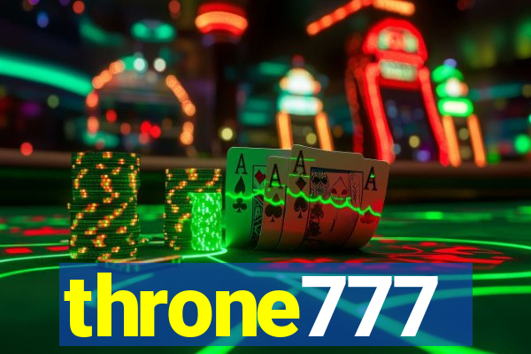 throne777