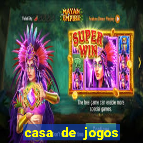 casa de jogos chinesa online