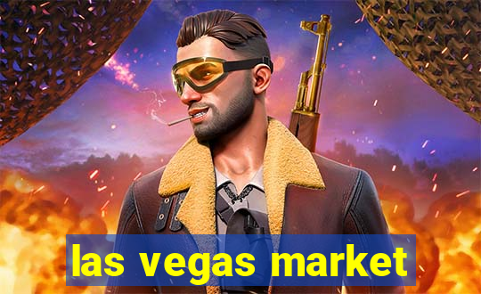 las vegas market