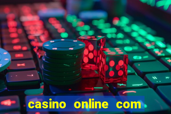 casino online com bonus gratis