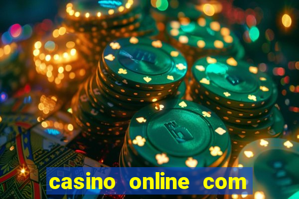 casino online com bonus gratis