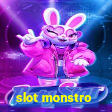 slot monstro