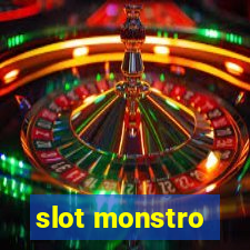 slot monstro