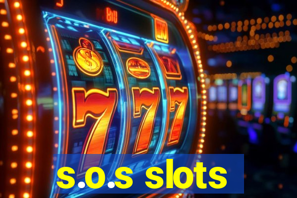 s.o.s slots