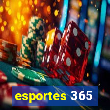 esportes 365