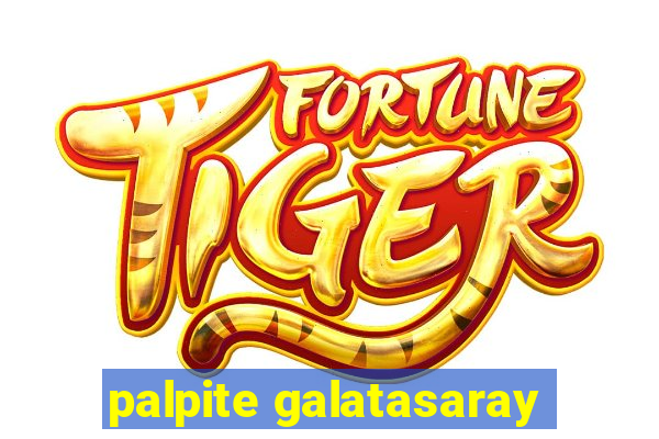 palpite galatasaray