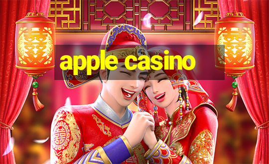 apple casino