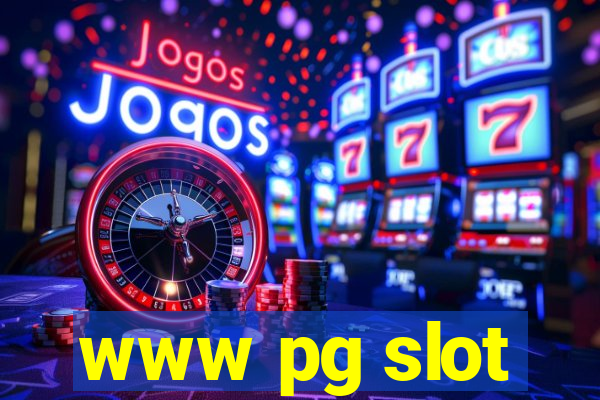 www pg slot