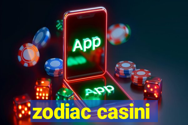 zodiac casini