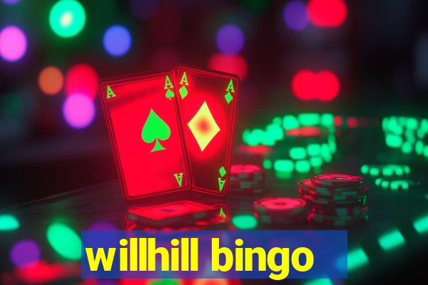 willhill bingo