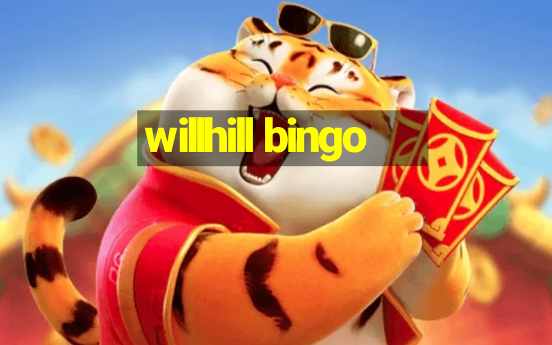 willhill bingo