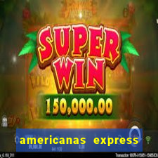 americanas express s?o paulo - sp