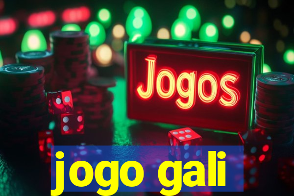 jogo gali