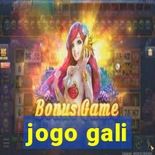 jogo gali