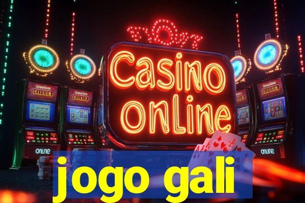 jogo gali