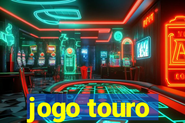 jogo touro