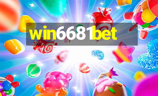 win6681bet