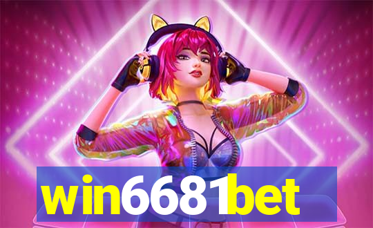 win6681bet