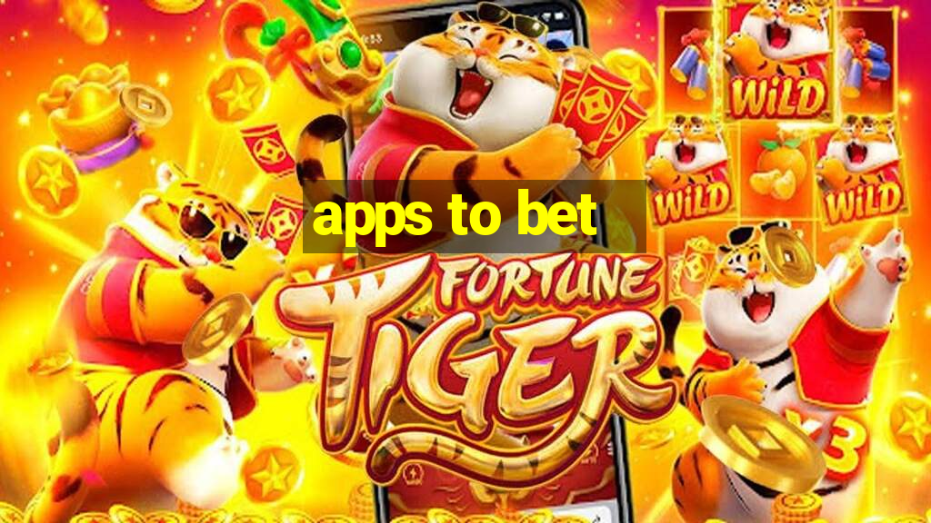 apps to bet