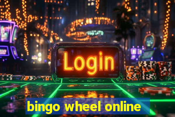 bingo wheel online