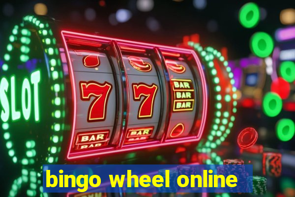 bingo wheel online