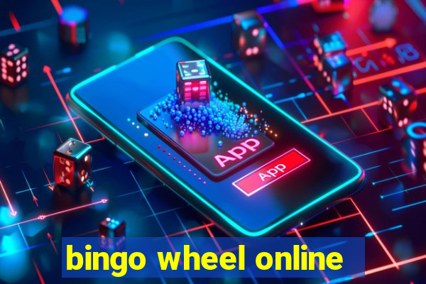 bingo wheel online