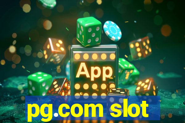 pg.com slot