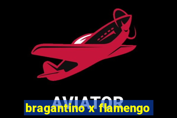 bragantino x flamengo