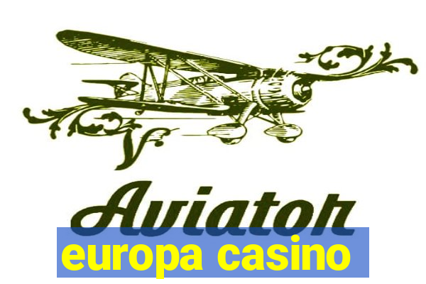 europa casino