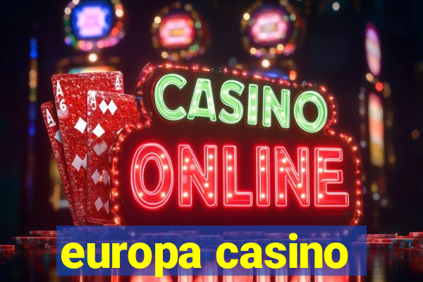 europa casino