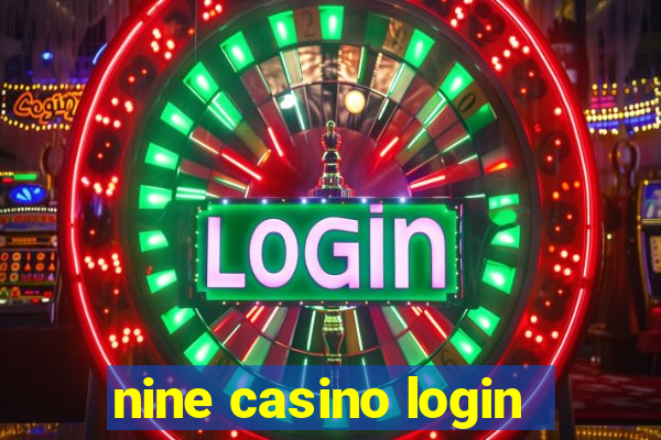 nine casino login