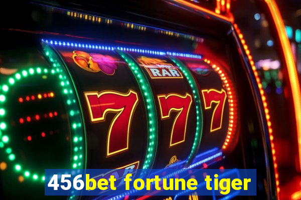 456bet fortune tiger