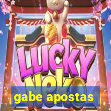 gabe apostas